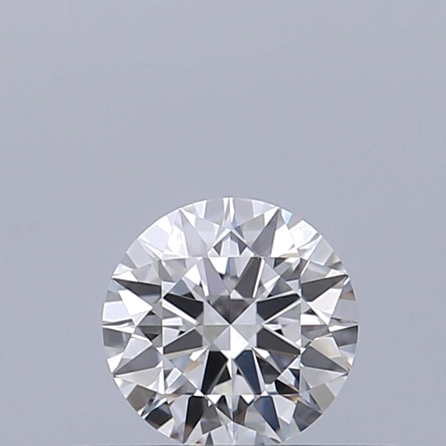 0.32 carat D-VS1 Excellent cut Natūralus Round Deimantas (1)