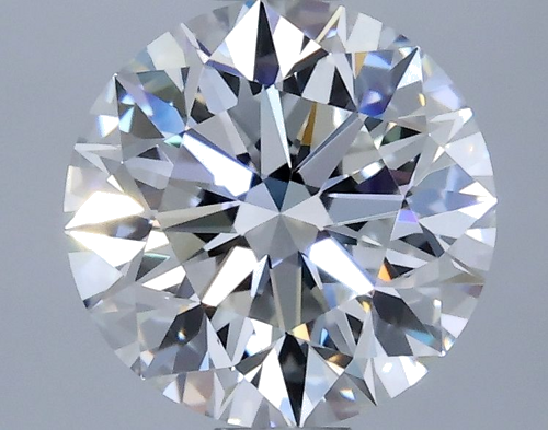 1.02 carat G-VVS2 Excellent cut Natūralus Round Deimantas (1)
