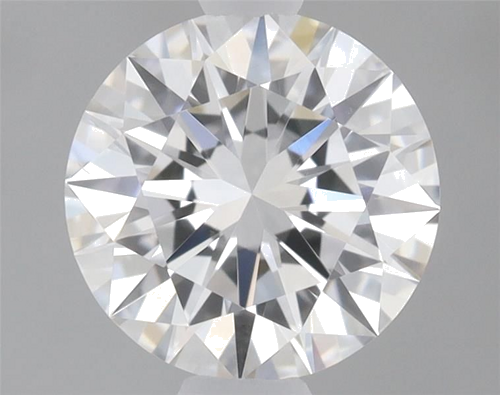 0.51 carat E-VS2 Excellent cut Natūralus Round Deimantas (1)
