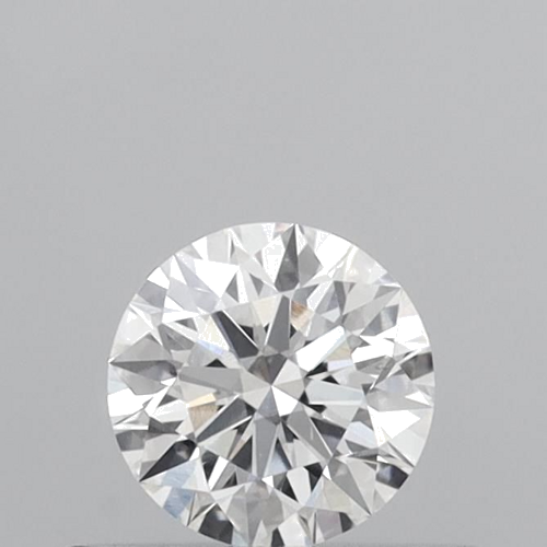 0.36 carat E-SI1 Excellent cut Natūralus Round Deimantas (1)