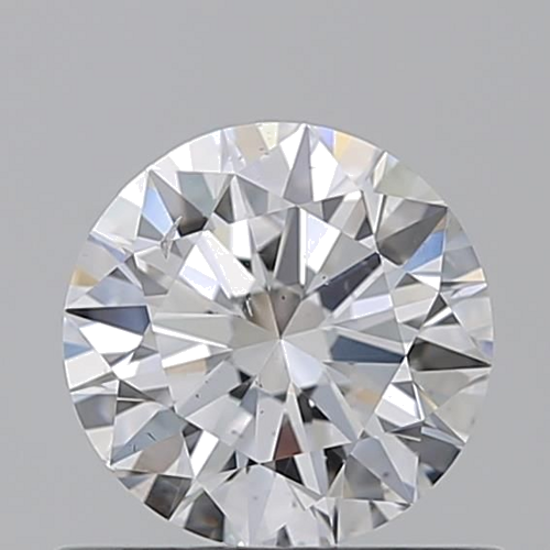 0.7 carat D-SI1 Excellent cut Natūralus Round Deimantas (1)