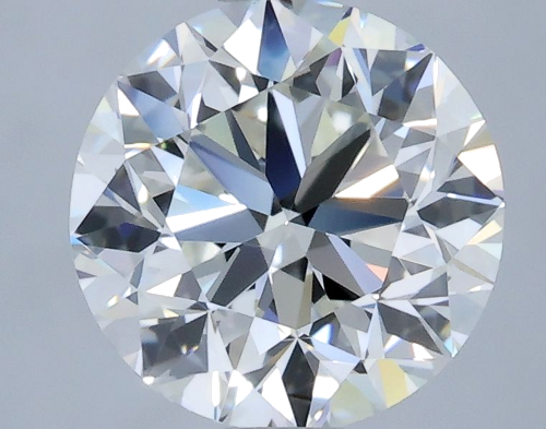 1.5 carat H-VVS2 Very Good cut Natūralus Round Deimantas (1)