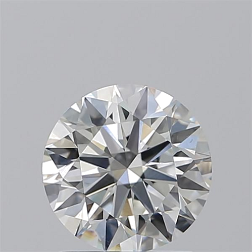 1.51 carat H-VS2 Excellent cut Natūralus Round Deimantas (1)