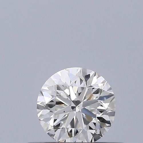 0.3 carat H-VS2 Very Good cut Natūralus Round Deimantas (1)