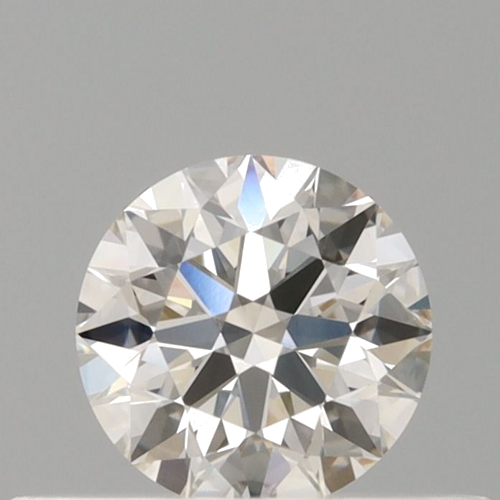 0.32 carat K-VS2 Excellent cut Natūralus Round Deimantas (1)