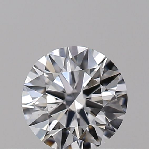 0.3 carat E-SI1 Excellent cut Natūralus Round Deimantas (1)