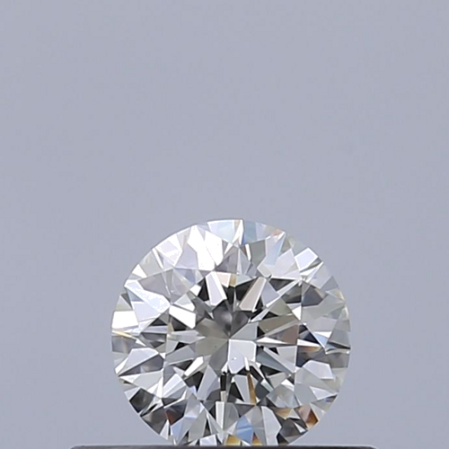 0.33 carat G-VS2 Excellent cut Natūralus Round Deimantas (1)
