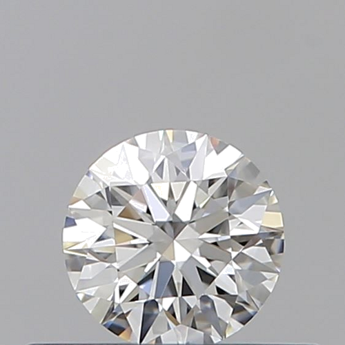 0.31 carat G-IF Excellent cut Natūralus Round Deimantas (1)
