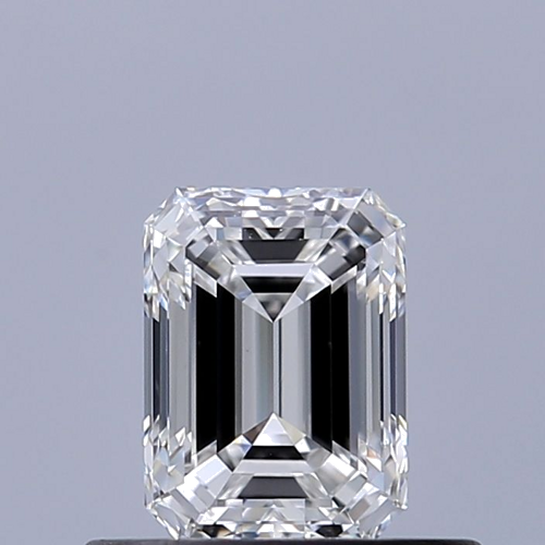 0.5 carat E-VS2 Natūralus Emerald Deimantas (1)