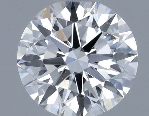 0.35 carat D-VS2 Excellent cut Natūralus Round Deimantas (1)