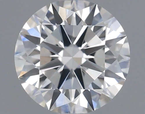 0.46 carat G-VS1 Very Good cut Natūralus Round Deimantas (1)