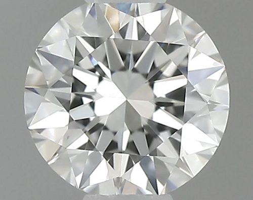 0.32 carat I-VVS1 Excellent cut Natūralus Round Deimantas (1)