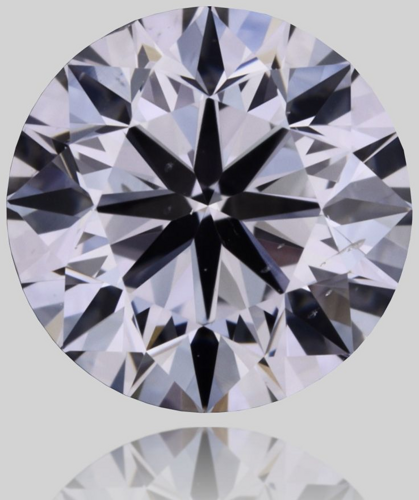 0.7 carat G-SI1 Very Good cut Natūralus Round Deimantas (1)
