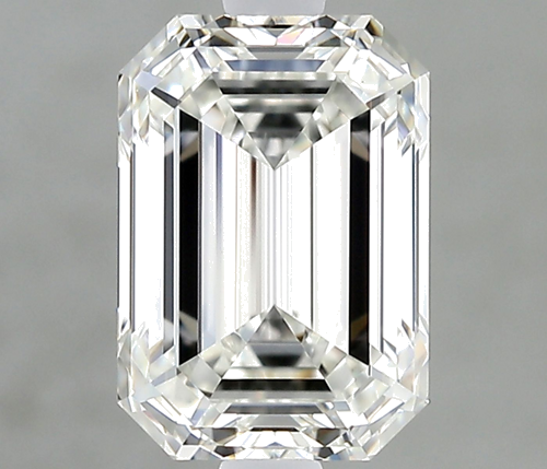 1.73 carat H-VS1 Natūralus Emerald Deimantas (1)