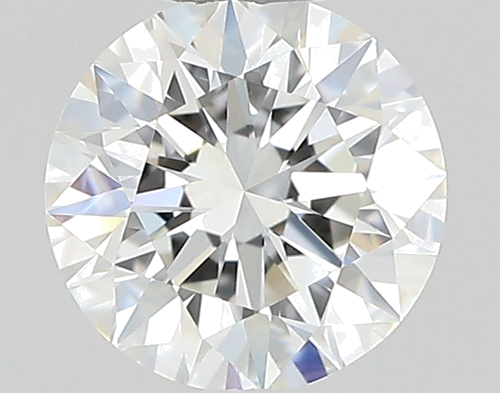 0.43 carat G-VS2 Excellent cut Natūralus Round Deimantas (1)