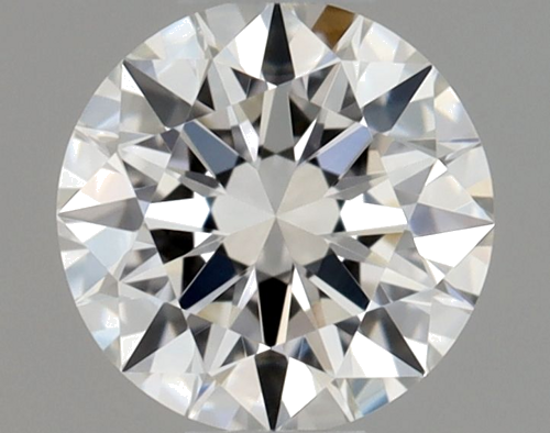 0.33 carat E-VVS1 Excellent cut Natūralus Round Deimantas (1)