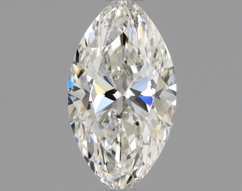 0.3 carat H-VVS2 Natūralus Marquise Deimantas (1)