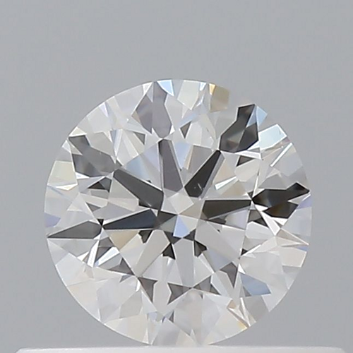 0.4 carat E-VS2 Excellent cut Natūralus Round Deimantas (1)
