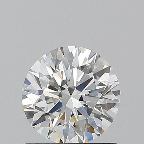 0.9 carat H-VVS1 Excellent cut Natūralus Round Deimantas (1)
