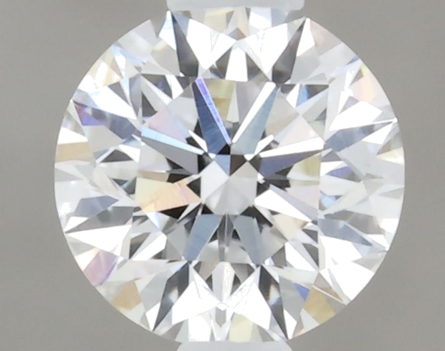 0.3 carat E-VVS1 Excellent cut Natūralus Round Deimantas (1)