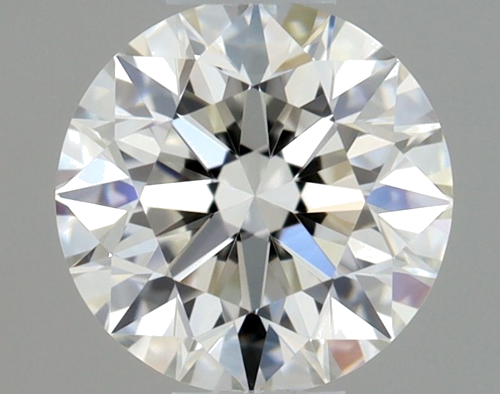 0.4 carat G-VVS2 Excellent cut Natūralus Round Deimantas (1)