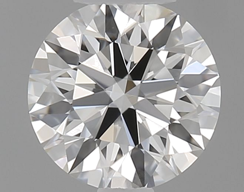 0.47 carat H-VVS2 Excellent cut Natūralus Round Deimantas (1)