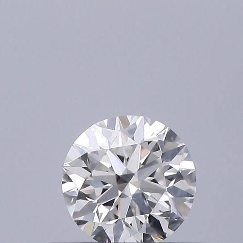0.3 carat E-SI2 Very Good cut Natūralus Round Deimantas (1)