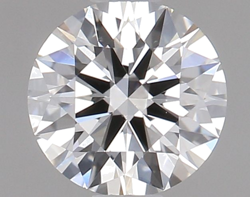 0.54 carat G-VS2 Excellent cut Natūralus Round Deimantas (1)