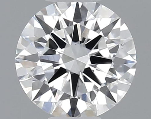 0.3 carat E-VS2 Excellent cut Natūralus Round Deimantas (1)