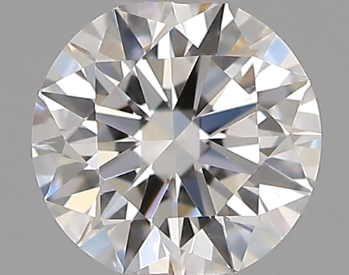 0.3 carat E-VS1 Excellent cut Natūralus Round Deimantas (1)