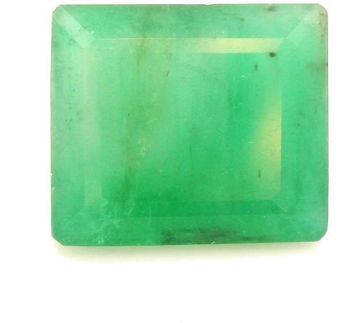 5.9 carat GREEN Emerald Smaragdas (1)