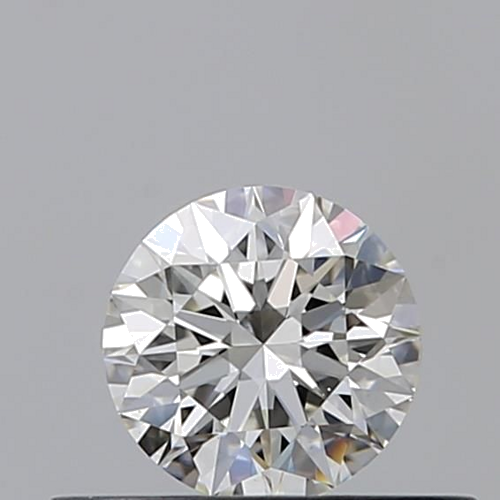0.31 carat I-VS1 Excellent cut Natūralus Round Deimantas (1)