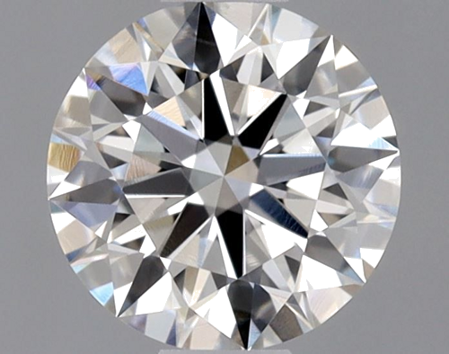0.54 carat G-IF Excellent cut Natūralus Round Deimantas (1)