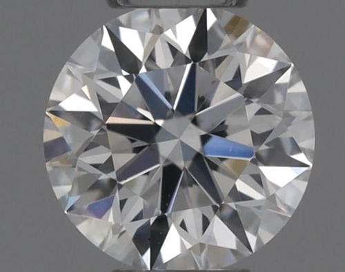 0.24 carat E-VS2 Excellent cut Natūralus Round Deimantas (1)