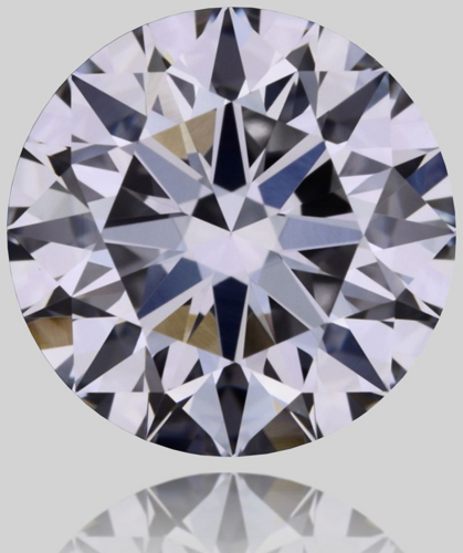 0.7 carat E-VVS2 Excellent cut Natūralus Round Deimantas (1)