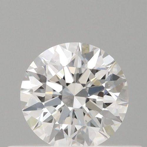 0.4 carat E-VS2 Excellent cut Natūralus Round Deimantas (1)