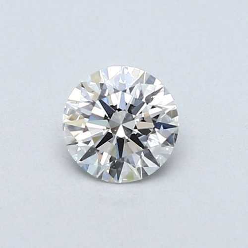 0.35 carat H-SI2 Excellent cut Natūralus Round Deimantas (1)
