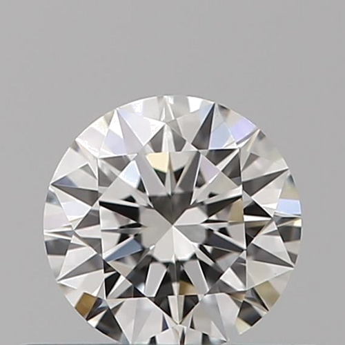 0.34 carat H-VVS1 Excellent cut Natūralus Round Deimantas (1)