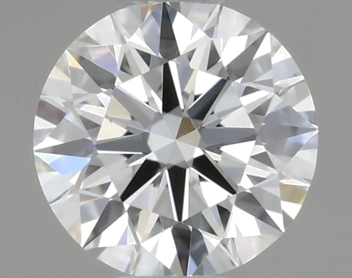 0.28 carat E-VS1 Excellent cut Natūralus Round Deimantas (1)