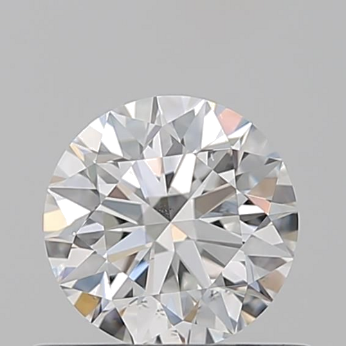 0.6 carat F-VS2 Excellent cut Natūralus Round Deimantas (1)