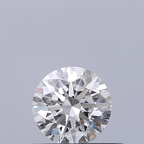 0.33 carat G-VVS1 Excellent cut Natūralus Round Deimantas (1)