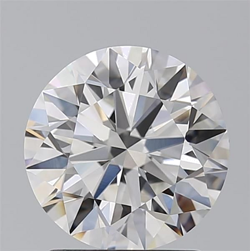 2.01 carat G-VS2 Excellent cut Natūralus Round Deimantas (1)