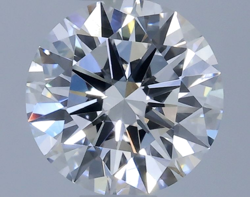 0.51 carat D-SI1 Excellent cut Natūralus Round Deimantas (1)