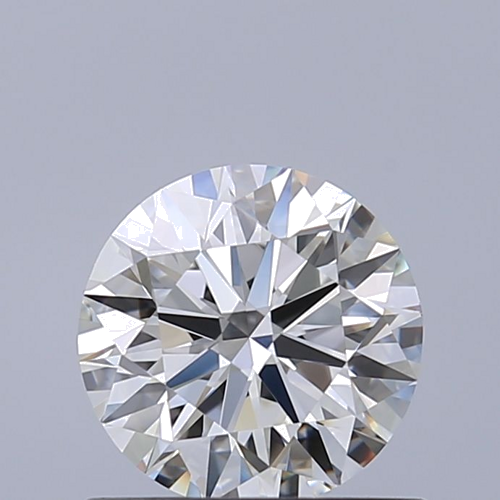 0.72 carat G-VVS1 Excellent cut Natūralus Round Deimantas (1)