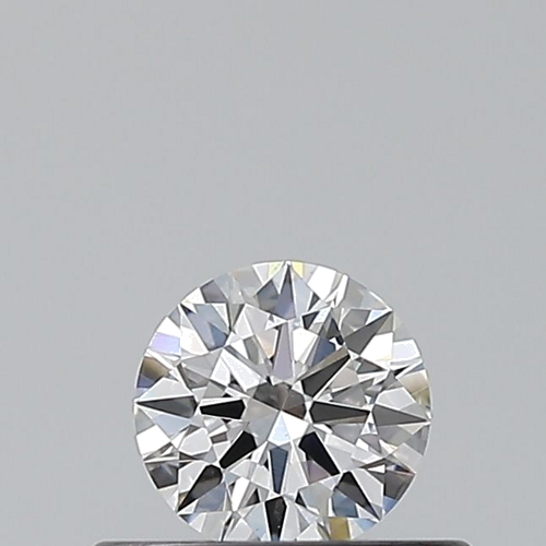 0.34 carat E-VS2 Excellent cut Natūralus Round Deimantas (1)
