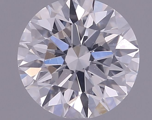 0.4 carat E-SI1 Excellent cut Natūralus Round Deimantas (1)
