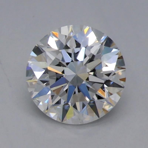 0.33 carat D-VS1 Excellent cut Natūralus Round Deimantas (1)