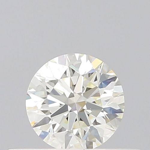 0.3 carat K-VVS1 Excellent cut Natūralus Round Deimantas (1)