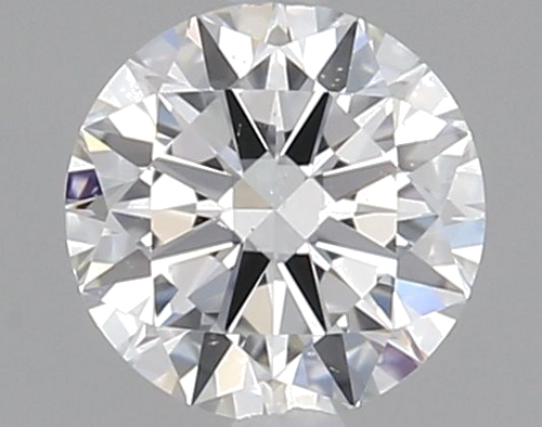 0.3 carat G-VS2 Very Good cut Natūralus Round Deimantas (1)