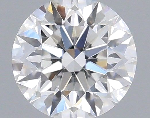 0.3 carat E-VS2 Excellent cut Natūralus Round Deimantas (1)